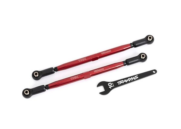 Traxxas TRX7727R Paratia posteriore per X-Maxx 8s, 5,61