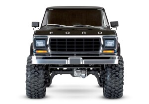 Traxxas 82046-4TRX-4 1979 Ford Bronco 1:10 4WD RTR Crawler mit 3S Combo Sunset