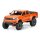 Proline 3568-00 Pro-Line Toyota Tacoma TRD Pro Karo clear with scale accessories