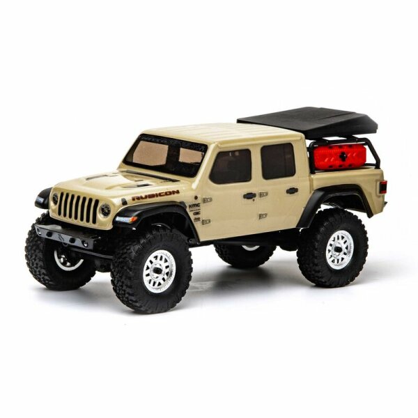 Axial AXI00005 SCX24 Jeep Gladiator, 1/24° 4WD RTR