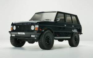 Carisma 83668 SCA-1E 1981 Range Rover 2.1 - RTR - 1/10 Scale - WB 285mm