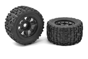 Team Corally C-00180-632 Monster Truck Tires - XL4S -...