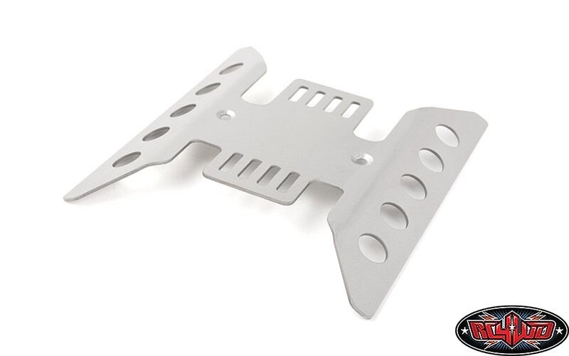 RC4WD VVV-C1214 Oxer Transfer Guard voor Axial 1/6 SCX6 Jeep Wrangler
