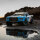 LOSI LOS03020V2 Ford Raptor Baja Rey Desert Truck con SMART 1/10 RTR con batteria Spektrum 3S