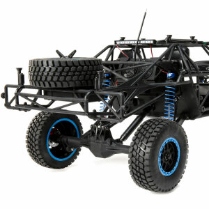 LOSI LOS03020V2 Ford Raptor Baja Rey Desert Truck with SMART 1/10 RTR with 3S Combo