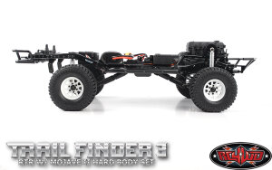 RC4WD Z-RTR0045 Trail Finder 3 RTR with Mojave II body kit