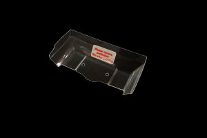 Carisma 15383 GT24B CLEAR REAR WING