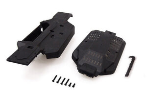 Carisma 15413 GT24B CHASSIS AND COVER SET