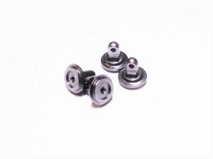 Carisma 15740 GT24B ALUM SHOCK SPRING RETAINER