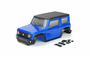 Carisma 16140 MSA-1E Suzuki Jimny JB74 Painted Body