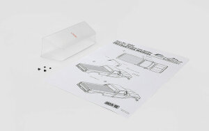 Carisma 16152 SCA-1E F-150 Rear Cab Spoiler