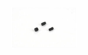 Carisma 16166 MSA-1E PINION GEAR SET 10T, 12T AND 14T