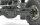 Carisma 16267 SCA-1E Alum Steering Knuckle set ( V2 )