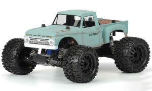 Proline 3412-00 1966 Ford F-100 check unpainted for...