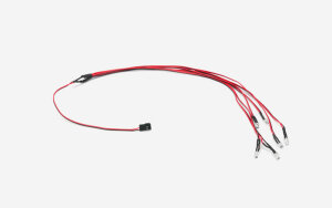Carisma 16368 SCA-1E PAJERO XL-W LED SET