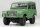 Carisma 85868 MSA-1E 1968 Land Rover D Series IIA - RTR - 1/24 Scale