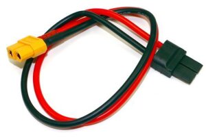 HRC HRC9615 Charging cable XT60 charging plug to Traxxas...