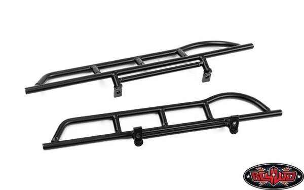 Ammortizzatori King Off-Road Scale 70mm Con Doppia Molla Per Scaler 1/10 - Foto 9