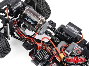 RC4WD RC4ZRTR0046 SLVR RC4WD Cross Country Off-Road RTR W/ 1/10