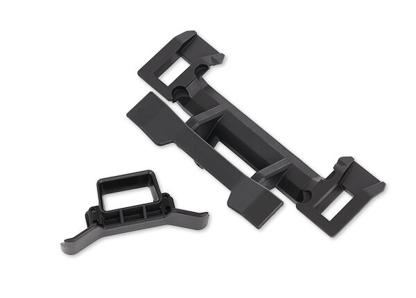 Traxxas TRX9515 Rear check holder / front shock guard (check holder)