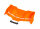 Traxxas TRX9517T Heckflügel orange