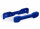 Traxxas TRX9527 Tie-Bars vorn 6061-T6 Aluf blau eloxiert