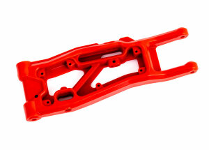 Traxxas TRX9530R Front right wishbone red