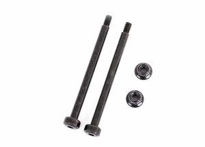 Traxxas TRX9542 Wishbone pins outer front 3.5x48.2mm...