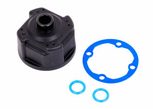 Traxxas TRX9581 diff housing including small parts...