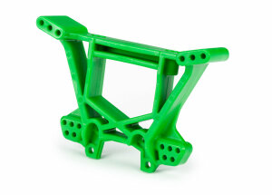 Traxxas TRX9039G Dämpferbrücke hi extreme heavy duty grün (aus 9080 Upgrade K
