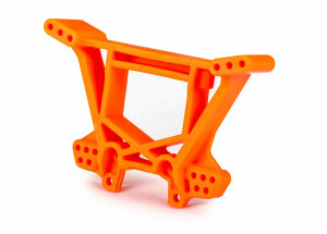 Traxxas TRX9039T Dämpferbrücke hi extreme heavy duty orange (aus 9080 Upgrade