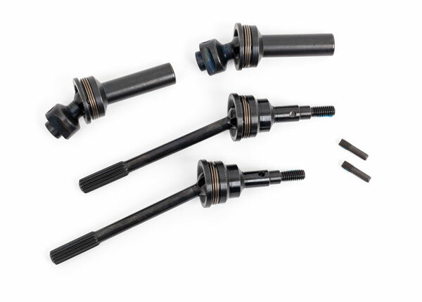Traxxas TRX9051R CV drive shafts vo 59,15 €