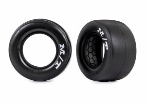 Traxxas TRX9471R Rear Tires (sticky) (2)