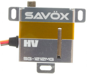 Servo SAV&Ouml;X SG-1212MG