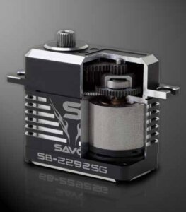 SAVÖX SB-2292SG Servo