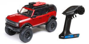 Axial AXI00006 1/24 SCX24 2021 Ford Bronco 4WD Truck...