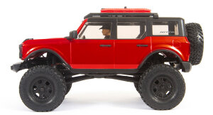 Axial AXI00006 1/24 SCX24 2021 Ford Bronco 4WD Truck Brushed RTR 2.4GHz Waterproof