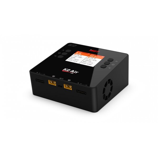 ISDT K2 AIR DUO Charger | monsterhopups.uk, 137,00 €