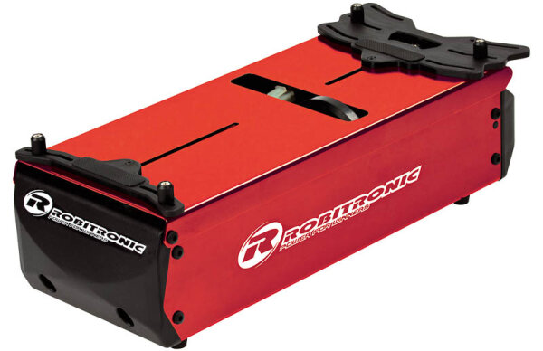 Robitronic R06010 Nitro Starterbox red for Buggy & Truggy 1/8