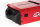 Robitronic R06010 Nitro Starterbox rot für Buggy & Truggy 1/8