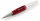 Robitronic R06204R Lexan drill bit red with protection cap