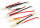 Robitronic R06010-12 Kit de câbles de rechange pour boîtier de démarrage