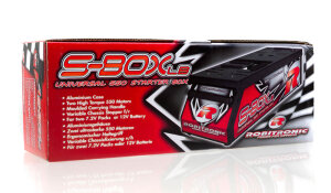Robitronic R06011 Nitro Starterbox LB550 Universal Nitro Starterbox LB550 univerzális