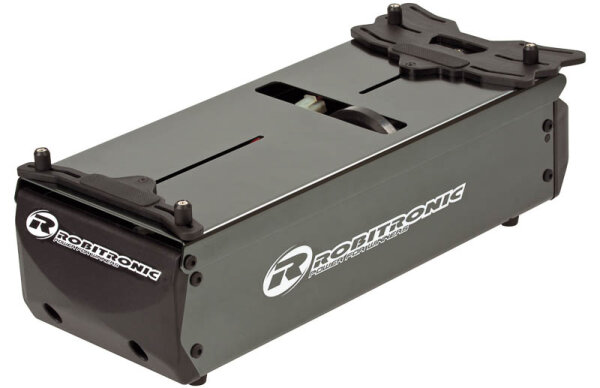 Robitronic R06010G Nitro Starterbox grau für Buggy & Truggy 1/8