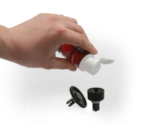 Robitronic R12012-1k silicone differential oil 1000 CPS (50 ml)