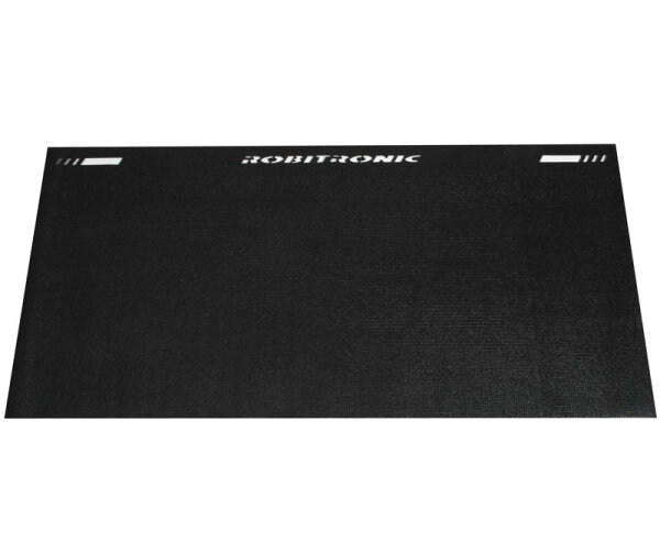 Robitronic R13006 Pitmat - Zwart rek (60x120cm)
