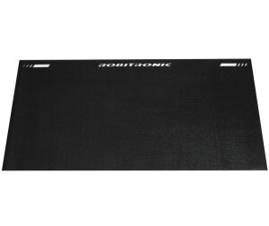 Robitronic R13006 Pit Mat - Black Rack (60x120cm)