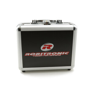 Robitronic R14024 Custodia per 5 batterie