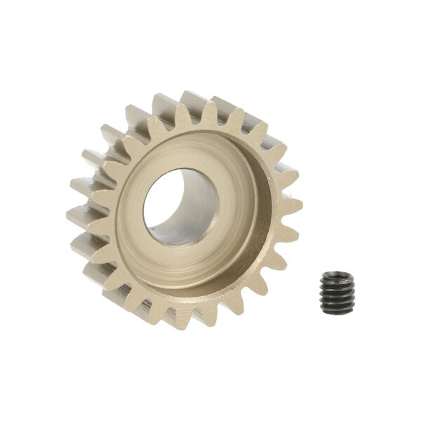 QUARKZMAN Mod 1.5 Ritzel Set 19T 20T - RC Auto Motorritzel 8mm Welle