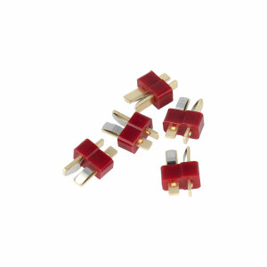 Robitronic RA60126 T-connector (5 pcs.)
